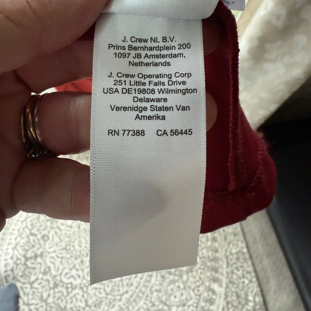 NWT J Crew Dress - Picture 4 of 7